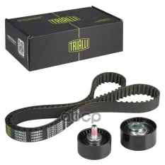Ремкомплект ГРМ для а/м Лада Vesta (15-) 1.8i (ремень/2 ролика) TRIALLI GD 780 Trialli арт. GD 780