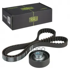 Ремкомплект ГРМ (ремень/1 ролик) для ВАЗ 2190 Granta TRIALLI GD 790 Trialli арт. GD 790