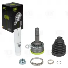 ШРУС для а/м Hyundai Solaris II (17-)/Kia Rio (17-) 1.4i/1.6i (наруж.) (GO 0824) Trialli арт. go-0824