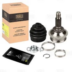 ШРУС для а/м Kia Spectra (00-) Ижевск 1.6i ABS44 (наруж.) (GO 0850) ECO Trialli арт. GO0850