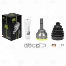 ШРУС для а/м Chery Bonus (A13) (11-) (наруж.) (GO 0941) Trialli арт. go-0941