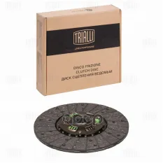 Диск сцеп. для а/м ГАЗ/ПАЗ (змз. 511, 512, 513) (ведом.) (FD 308) Trialli арт. FD 308