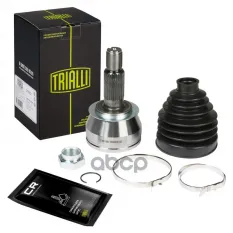 ШРУС для а/м Haval Jolion (21-) 1.5T AMT 4WD (наруж. перед.) (GO 1690) Trialli арт. GO 1690