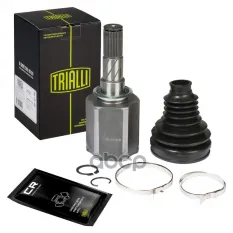 ШРУС для а/м Haval Jolion (21-) 1.5T AMT (внутр. зад.) (GO 1695) Trialli арт. GO 1695