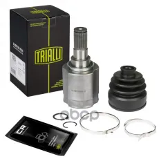 ШРУС для а/м Haval Jolion (21-) 1.5T AMT 4WD (внутр. перед. лев.) (GO 1697) Trialli арт. GO 1697