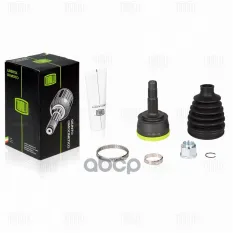 ШРУС для а/м Opel Corsa D (06-) 1.2i/1.4i (наруж.) (21 шлц.) (GO 2111) Trialli арт. GO2111