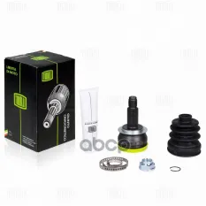 ШРУС наружный передний к-кт! Subaru Forester SH 2.0i 08> Trialli арт. GO2201