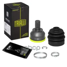 ШРУС для а/м Mazda 3 (03-) 1.6i/2.0i MT (наруж.) (GO 2501) Trialli арт. GO2501
