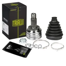 ШРУС для а/м BMW X3 E83 (04-) (наруж. перед.) (GO 2632) Trialli арт. GO 2632