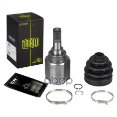 ШРУС Geely Emgrand 7 (17-) 1.8i CVT (внутр. прав.) (GO 315) Trialli арт. GO315
