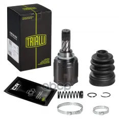 ШРУС для а/м Лада Largus (12-15г.в.) 1.6 16V (внутр.) (GO 425) Trialli арт. go-425