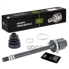 ШРУС для а/м Geely Coolray (19-) 1.5T (внутр.прав.) (GO 701) Trialli арт. GO 701