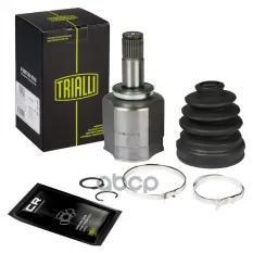 ШРУС для а/м Geely Atlas (16-) 1.8i/2.4i AT 2WD/4WD (внутр. лев.) (GO 707) Trialli арт. GO 707
