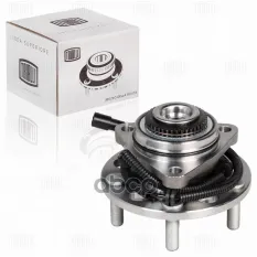 Ступица для а/м SsangYong Kyron (05-)/Actyon (05-) до 05.13 г.в. (перед. в сборе с подшип.) (MR 1732 Trialli арт. MR1732