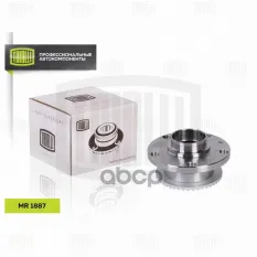 Подшипник ступицы колеса TRIALLI MR1887 Trialli арт. MR1887