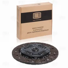 Диск сцеп. для а/м ГАЗ 3302/23107 (дв. Cummins 2.8D Euro-4 до 280Нм) (ведом.) (FD 806) Trialli арт. FD806