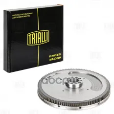 Маховик (125 зуб) Trialli арт. FW 0707