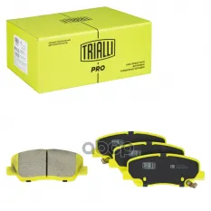 Колодки торм. Trialli арт. PF 2306CR