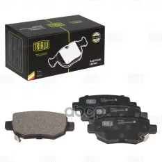 Колодки торм. для а/м Chery Tiggo 4 Pro (20-)/Omoda C5 (22-) 2WD диск. зад. (PF 2311) Trialli арт. PF 2311