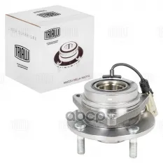 Ступица для а/м Chery Fora (06-) (перед. в сборе с подшип.) (MR 2730) Trialli арт. MR2730