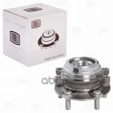 Ступица колеса Nissan Teana J31 (02-)/Murano Z50 (02-) (перед. в сборе с подшип.) (MR 1436) Trialli арт. MR1436