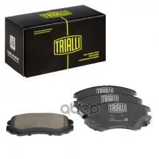 Колодки торм. Trialli арт. PF 2713