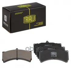 Колодки торм. Trialli арт. PFR 6054