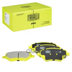 Колодки торм. Trialli арт. PF 2332CR