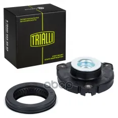 Опора амортизатора для а/м Skoda Fabia (99-)/(07-) (перед.) (с подшип.) (SA 1851) Trialli арт. SA 1851