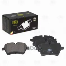Колодки тормозные передние к-кт Trialli арт. PF4190