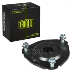 Опора амортизатора для а/м Toyota RAV4 (94-)/RAV4 (00-) (перед.) (с подшип.) (SA 1956) Trialli арт. sa-1956