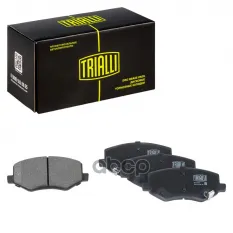 Колодки торм. Trialli арт. PF 2350