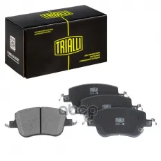 Колодки торм. Trialli арт. PF 2206