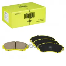 Колодки торм. Trialli арт. PF4226CR