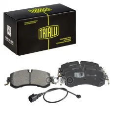Колодки торм. Trialli арт. PF 4415