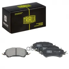 Колодки торм. Trialli арт. PF 4419