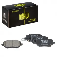 Колодки торм. Trialli арт. PF4427