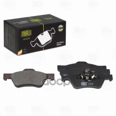 Колодки торм. для а/м Mazda Tribute (00-)/Ford Maverick (01-) диск. перед. (171x67) (PF 4266) Trialli арт. pf-4266