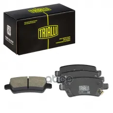 Колодки торм. Trialli арт. PF4435