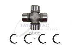 Крестовина карданного вала 68 x 117 mm TruckTec арт. 01.34.037