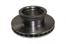 Тормозной диск 377 x 45 mm / 8 TruckTec арт. 01.35.206