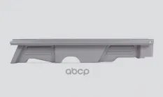 Порог УАЗ-469 пола левый (ОАО УАЗ) UAZ арт. 315106-5101251-00