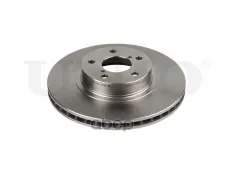 Диск тормозной передний Subaru Forester (SF,SG,SH) 97-, Impreza (GC-GV) 92-, Legacy (BC-BR) 92- UNIO арт. BRD-20099