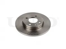 Диск тормозной передний VW Passat B3-B4 88-, Golf III-IV 91-, Chery Amulet 03- UNIO арт. BRD-20102
