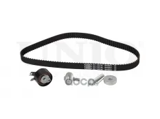 Комплект ремня ГРМ Nissan Qashqai (J10E) 07-, Renault Logan I,II 06-, Sandero II 14- UNIO арт. BLT-10014K
