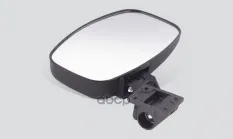 Зеркало боковое УАЗ-3741,452 в корпусе ГАЗЕЛЬ левое (короткий кронштейн) (ОАО УАЗ) UAZ арт. 374100-8201301-10