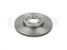 Диск тормозной передний Opel Vectra C 02-, Fiat Croma (194) 05-, Saab 9-3 (YS3F,E50) 02- UNIO арт. BRD-20215