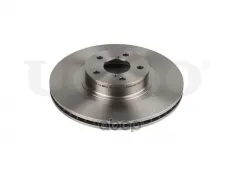 Диск тормозной передний Subaru Forester (SF-SJ) 02-, Impreza (GC-GV) 98-, Legacy (BH-BR) 00- UNIO арт. BRD-20129