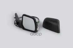 Зеркало боковое УАЗ-3163 с 2014г.в. правое с электроподогревом неокрашенное (ОАО УАЗ) UAZ арт. 316300-8201070-00