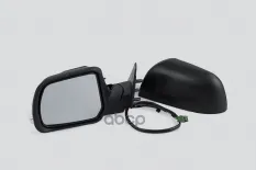 Зеркало боковое УАЗ-3163 с 2014г.в. левое с электроподогревом неокрашенное (ОАО УАЗ) UAZ арт. 316300-8201071-00